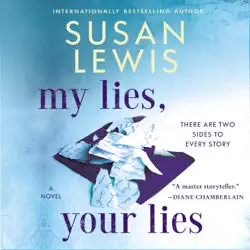 my lies, your lies audiobook cover image