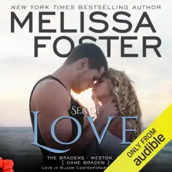 sea of love: love in bloom, book 7 (unabridged) audiobook cover image