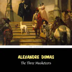 the three musketeers (the d'artagnan romances vol. 1) imagen de portada de audiolibro