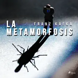la metamorfosis audiobook cover image