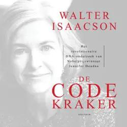 de codekraker audiobook cover image