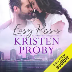easy kisses (unabridged) audiobook cover image