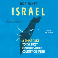 israel (unabridged) imagen de portada de audiolibro