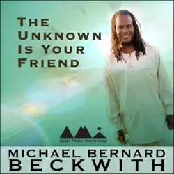 the unknown is your friend audiobook cover image