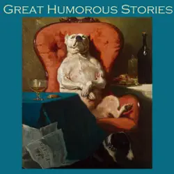great humorous stories audiobook cover image