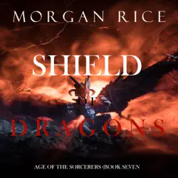 shield of dragons (age of the sorcerers—book seven) audiobook cover image