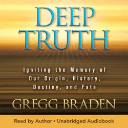 deep truth audiobook cover image