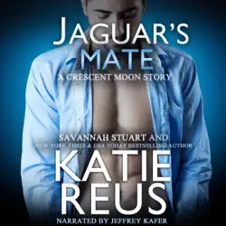 jaguar's mate: crescent moon series, book 8 (unabridged) audiobook cover image