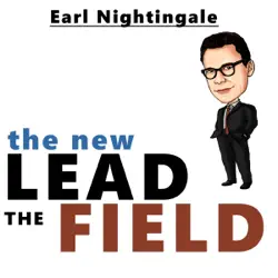 the new lead the field audiobook cover image