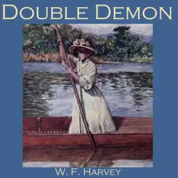 double demon audiobook cover image