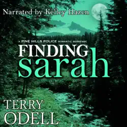 finding sarah audiobook cover image
