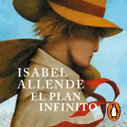el plan infinito audiobook cover image