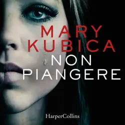 non piangere audiobook cover image