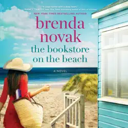the bookstore on the beach audiobook cover image