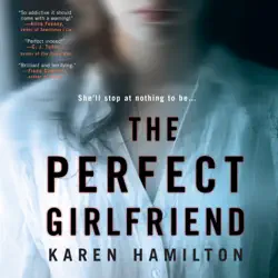 the perfect girlfriend audiobook cover image