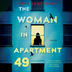 the woman in apartment 49 audiobook cover image