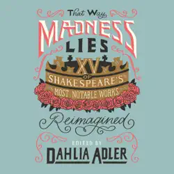 that way madness lies audiobook cover image