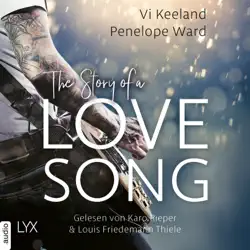 the story of a love song (ungekürzt) audiobook cover image