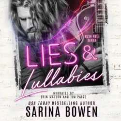 lies and lullabies: hush note (unabridged) audiobook cover image