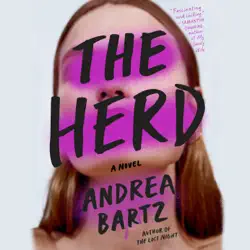 the herd: a novel (unabridged) audiobook cover image
