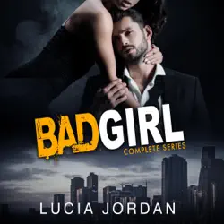 bad girl (best friend romance) complete series (unabridged) audiobook cover image