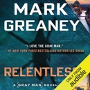 Relentless: Gray Man, Book 10 (Unabridged) MP3 Audiobook