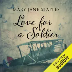 love for a soldier (unabridged) audiobook cover image