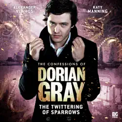 the twittering of sparrows audiobook cover image
