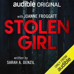 stolen girl: silent child, book 2 (unabridged) audiobook cover image