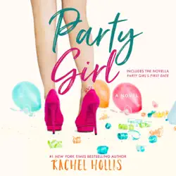 party girl: the girls, book 1 (unabridged) audiobook cover image