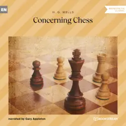concerning chess (unabridged) audiobook cover image