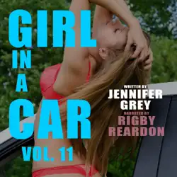 girl in a car, vol. 11: firemen are hot! (unabridged) audiobook cover image