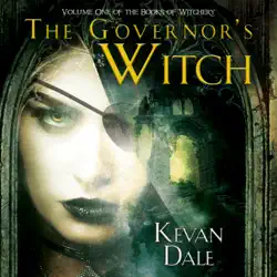 the governor's witch: volume one of the books of witchery audiobook cover image