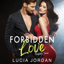 forbidden love: complete series: an exciting romance (unabridged) audiobook cover image