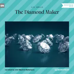 the diamond maker (unabridged) audiobook cover image