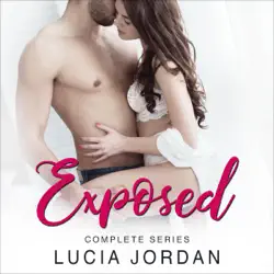 exposed - complete series (unabridged) audiobook cover image