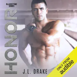 honor (unabridged) audiobook cover image