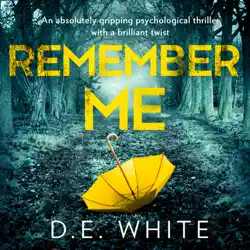 remember me audiobook cover image