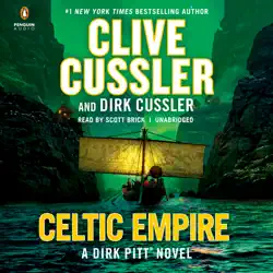 celtic empire (unabridged) audiobook cover image