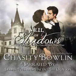 veil of shadows: the victorian gothic collection, book 2 (unabridged) audiobook cover image