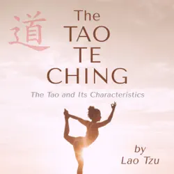 the tao te ching audiobook cover image