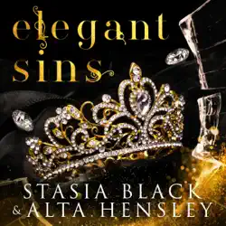 elegant sins (unabridged) audiobook cover image