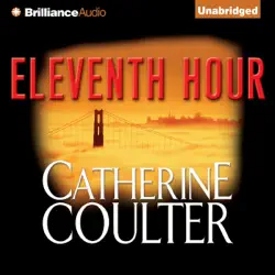 eleventh hour: an fbi thriller, book 7 (unabridged) audiobook cover image