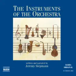 the instruments of the orchestra audiobook cover image