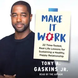 make it work (unabridged) audiobook cover image