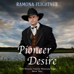pioneer desire audiobook cover image