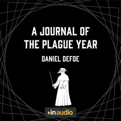 a journal of the plague year audiobook cover image