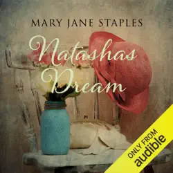 natasha's dream (unabridged) audiobook cover image