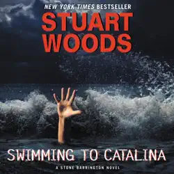 swimming to catalina audiobook cover image