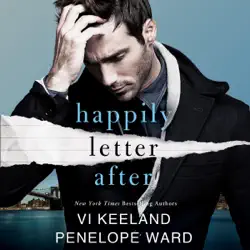 happily letter after (unabridged) audiobook cover image